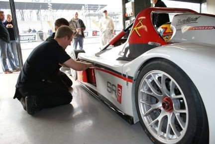 Radical SR3, SR5 ed SR8: le foto da Monza