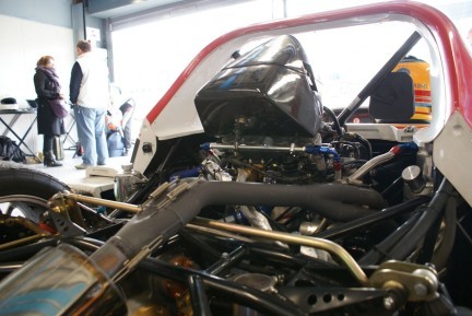 Radical SR3, SR5 ed SR8: le foto da Monza