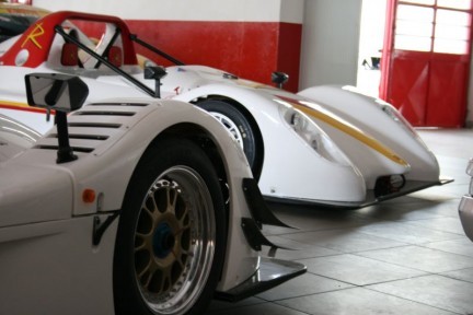 Radical SR8 LM e SR3