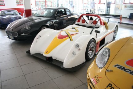 Radical SR8 LM e SR3