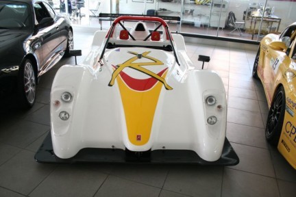 Radical SR8 LM e SR3