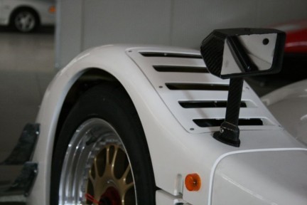 Radical SR8 LM e SR3