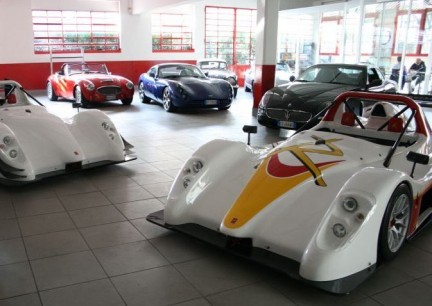 Radical SR8 LM e SR3