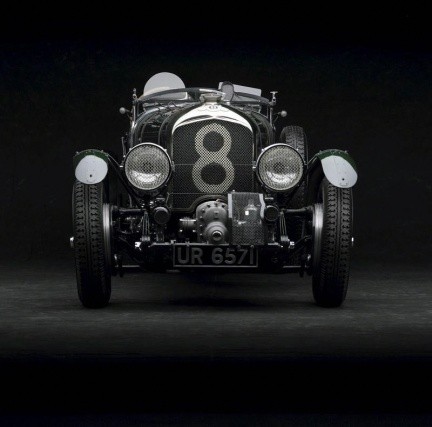 Blower Bentley - 1929