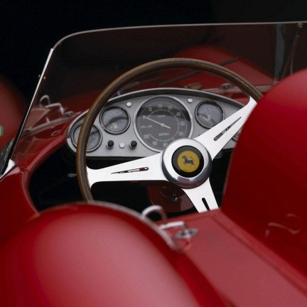 Ferrari 250 Testa Rossa - 1958