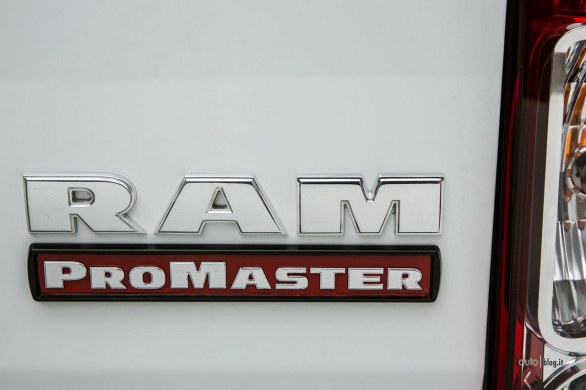 Ram ProMaster