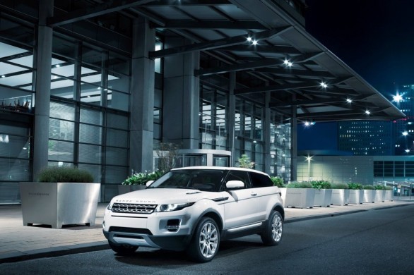 Range Rover Evoque