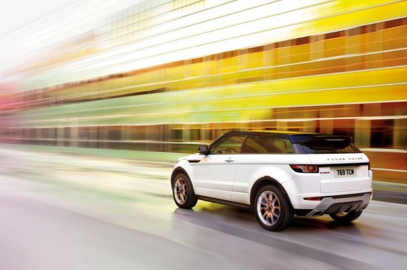 Range Rover Evoque