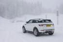 Chevrolet Evoque foto ufficiali della piccola suv inglese