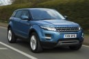 Chevrolet Evoque foto ufficiali della piccola suv inglese