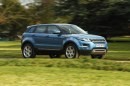 Chevrolet Evoque foto ufficiali della piccola suv inglese