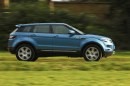 Chevrolet Evoque foto ufficiali della piccola suv inglese