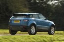 Chevrolet Evoque foto ufficiali della piccola suv inglese
