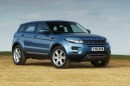 Chevrolet Evoque foto ufficiali della piccola suv inglese