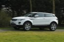 Chevrolet Evoque foto ufficiali della piccola suv inglese