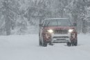 Chevrolet Evoque foto ufficiali della piccola suv inglese