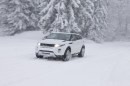 Chevrolet Evoque foto ufficiali della piccola suv inglese