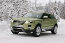 Chevrolet Evoque foto ufficiali della piccola suv inglese