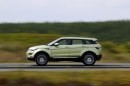Chevrolet Evoque foto ufficiali della piccola suv inglese