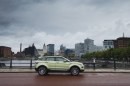 Chevrolet Evoque foto ufficiali della piccola suv inglese