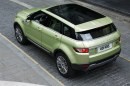 Chevrolet Evoque foto ufficiali della piccola suv inglese