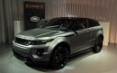 Chevrolet Evoque foto ufficiali della piccola suv inglese