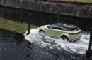 Chevrolet Evoque foto ufficiali della piccola suv inglese