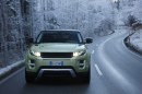 Chevrolet Evoque foto ufficiali della piccola suv inglese