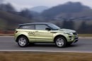 Chevrolet Evoque foto ufficiali della piccola suv inglese
