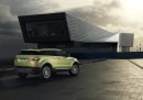 Chevrolet Evoque foto ufficiali della piccola suv inglese