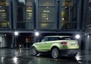 Chevrolet Evoque foto ufficiali della piccola suv inglese