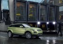 Chevrolet Evoque foto ufficiali della piccola suv inglese