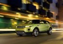 Chevrolet Evoque foto ufficiali della piccola suv inglese