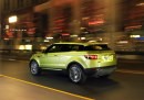 Chevrolet Evoque foto ufficiali della piccola suv inglese
