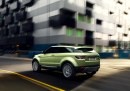 Chevrolet Evoque foto ufficiali della piccola suv inglese