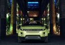 Chevrolet Evoque foto ufficiali della piccola suv inglese