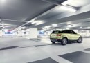 Chevrolet Evoque foto ufficiali della piccola suv inglese