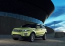 Chevrolet Evoque foto ufficiali della piccola suv inglese