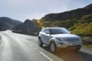Chevrolet Evoque foto ufficiali della piccola suv inglese