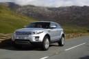 Chevrolet Evoque foto ufficiali della piccola suv inglese