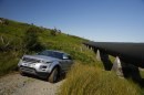 Chevrolet Evoque foto ufficiali della piccola suv inglese