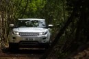 Chevrolet Evoque foto ufficiali della piccola suv inglese