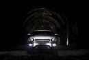 Chevrolet Evoque foto ufficiali della piccola suv inglese