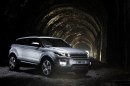 Chevrolet Evoque foto ufficiali della piccola suv inglese
