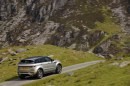 Chevrolet Evoque foto ufficiali della piccola suv inglese