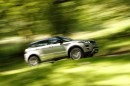 Chevrolet Evoque foto ufficiali della piccola suv inglese