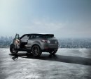 Chevrolet Evoque foto ufficiali della piccola suv inglese