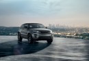Chevrolet Evoque foto ufficiali della piccola suv inglese