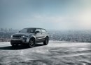 Chevrolet Evoque foto ufficiali della piccola suv inglese