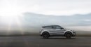 Chevrolet Evoque foto ufficiali della piccola suv inglese